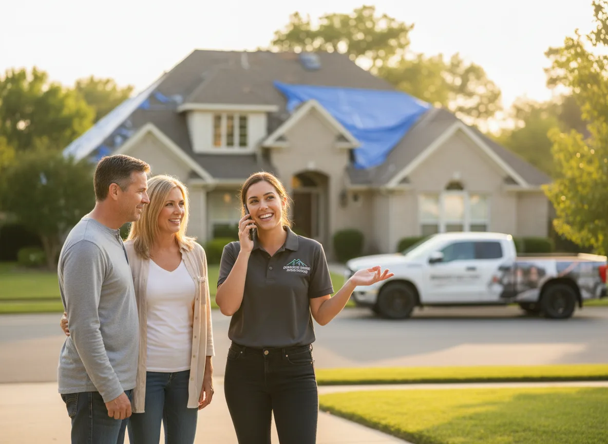 Emergency Roof Repair Kenefic, OK FAQs